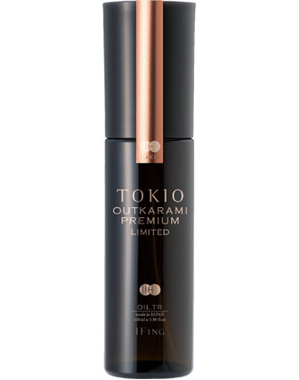 TOKIO IE OUTKARAMI OIL SERUM TREATMENT