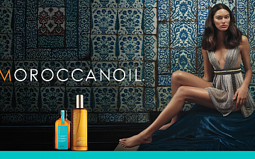 モロッカンオイル・オフィシャルパートナーサロン