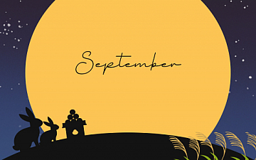 9月 Schedule Release