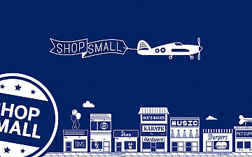 SHOP SMALL Amexで20%キャッシュバック 7.10更新