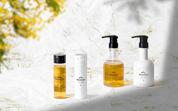 MY HONEY REMEDY 商品リニューアルのお知らせ