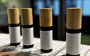 心も整うTE.ONから、Siki(四季)のお届け