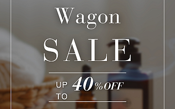 新春 ワゴンセール開催中