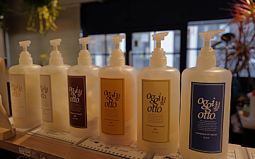 oggiotto夏のご予約注文キャンペーン