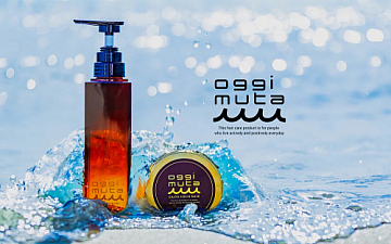 新ブランド oggimutaシリーズ登場