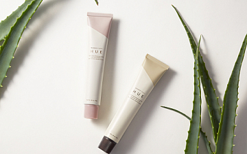 HUE(ヒュー)カラー 取扱いはじめました