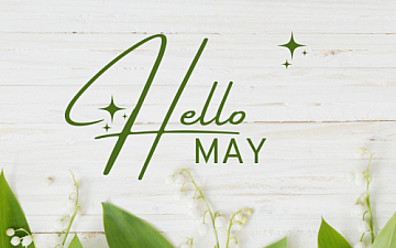 5月休業日のお知らせ