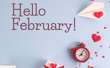 2月休業のお知らせ