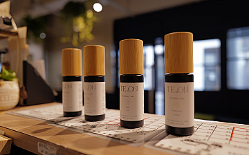 TE.ON UTILITY OIL 入荷しました!