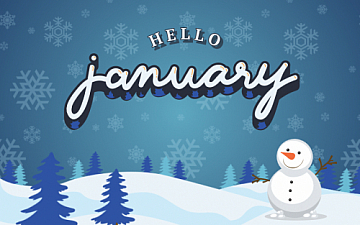 2026年1月 Schedule Release