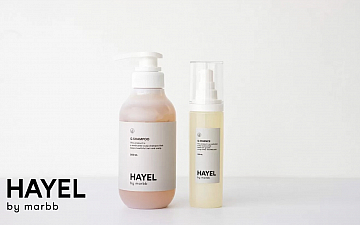 「美の健康寿命」を延ばす ミライノケア HAYEL by marbb