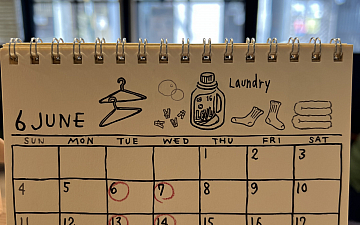 6月 休業のお知らせ