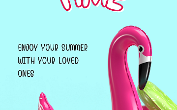 夏季営業時間のお知らせ