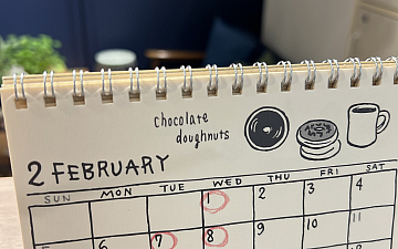 2月休業のお知らせ