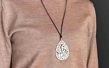 Buffalo Horn Accessories 新作入荷