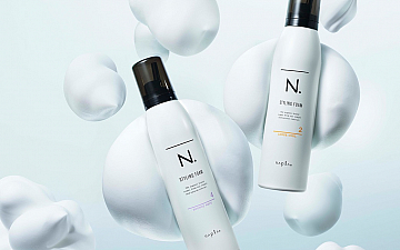 Nドットからオイルインフォームが新発売