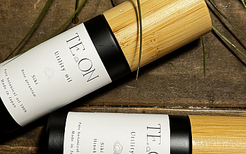 心も整うTE.ONから、Siki(四季)・秋 のお届け