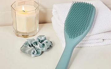 【ヘアブラシ】