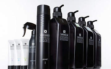 美容室hair design Urizun(ウリズン)のおすすめ コンポジオEQ